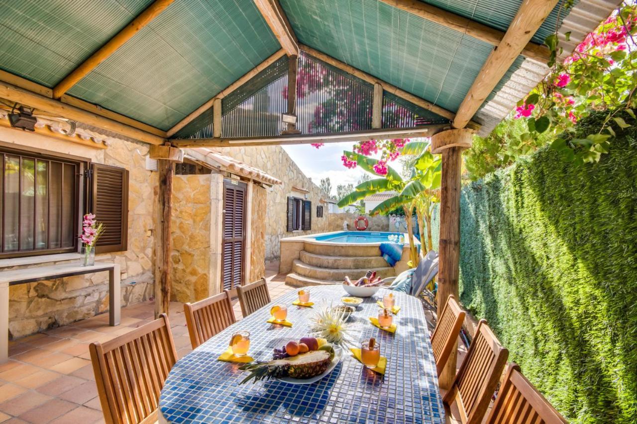 Ideal Mallorca - Casa Paqui Alcúdia