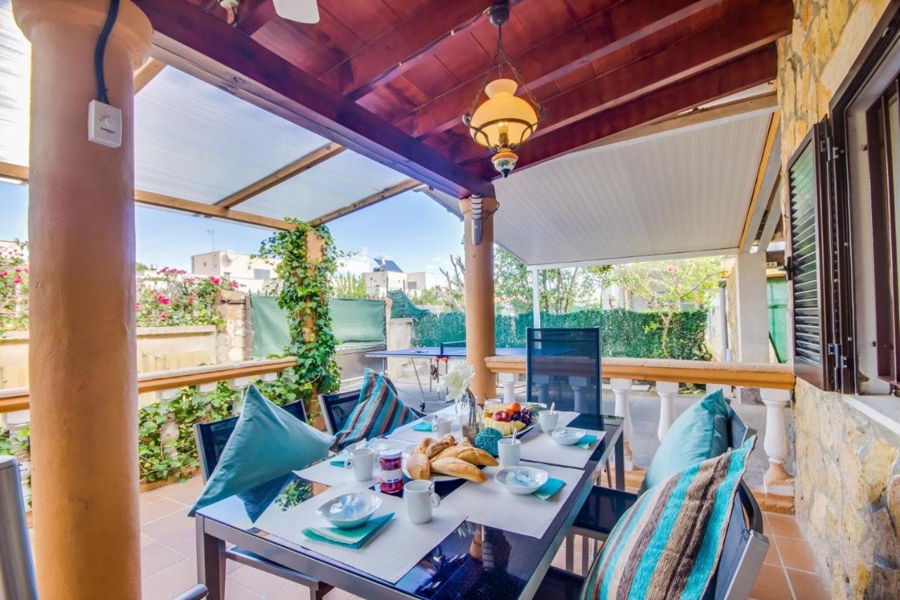 Ferienhaus Ideal Mallorca - Casa Paqui