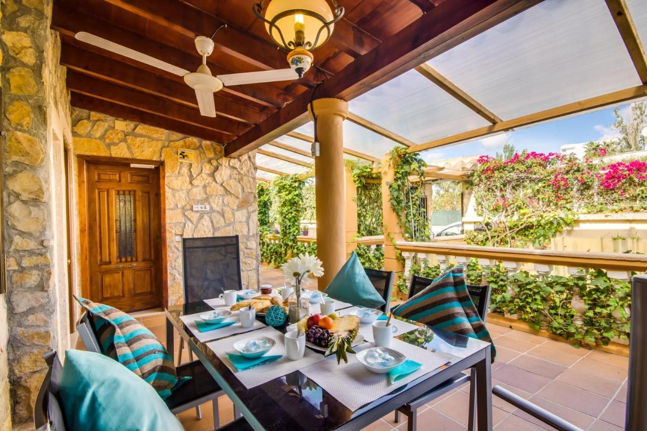 Ideal Mallorca - Casa Paqui Ferienhaus Alcúdia
