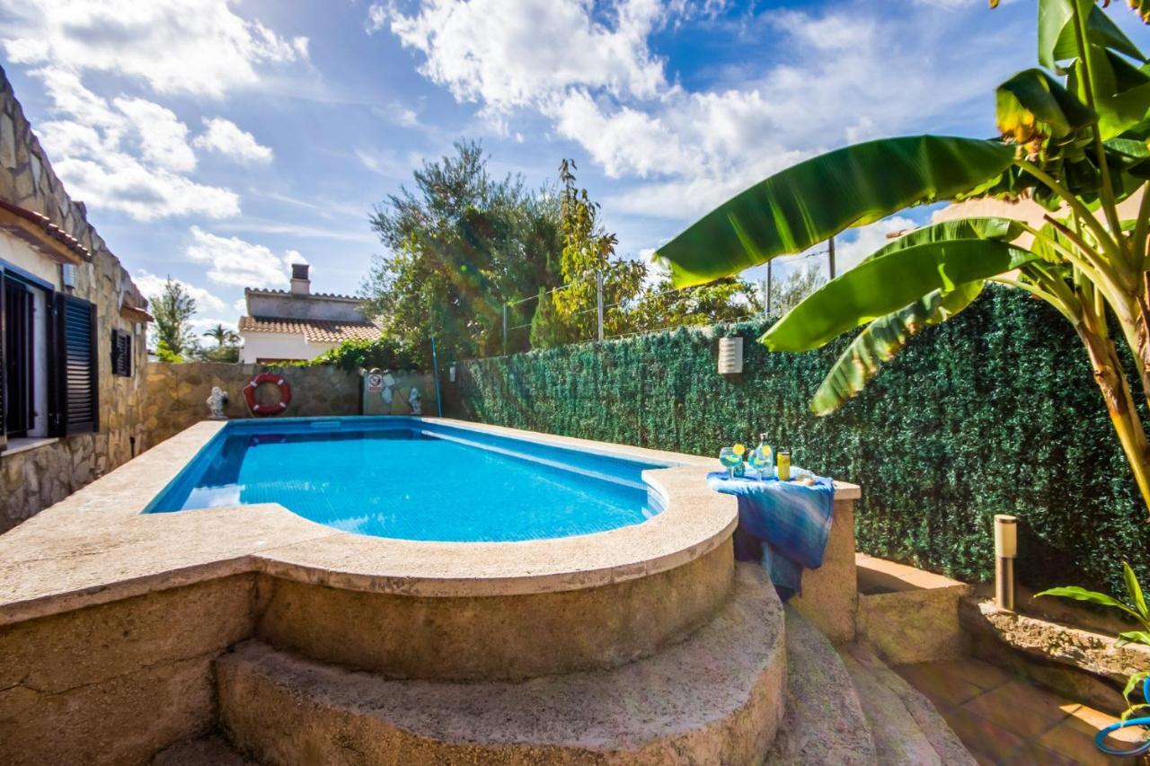 Ferienhaus Ideal Mallorca - Casa Paqui Alcúdia